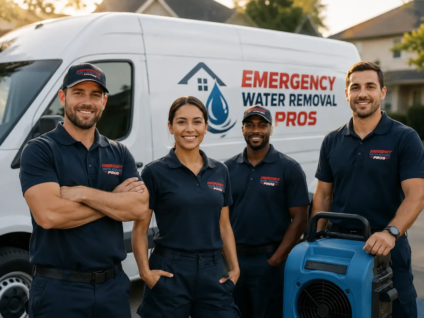 Emergency Water Removal company in Haskell, TX